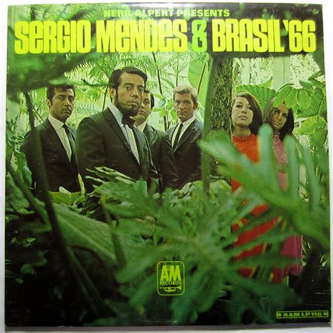 sergio mendes and brasil 66 album covers